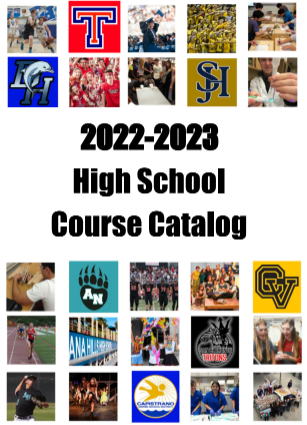 2022-2023 Course Catalog