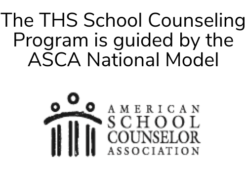 Guided by the American School Counselor association
