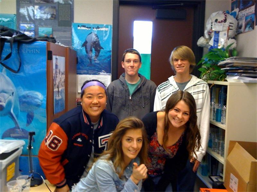 National Ocean Science Bowl Advisors