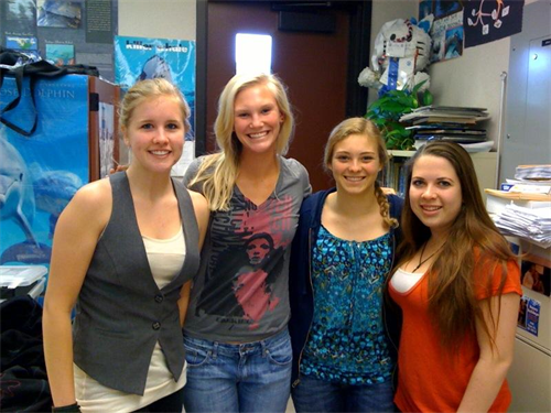 National Ocean Science Bowl Advisors