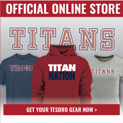 Offical Tesoro Titans Online store