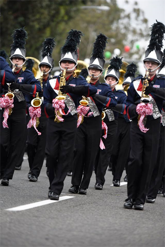 School Marching band