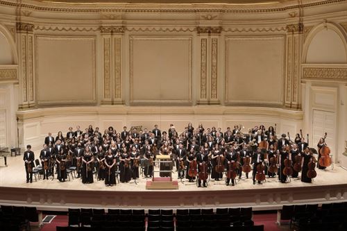 THS Symphony Orchestra 22-23