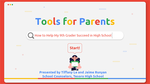 Tools for parents