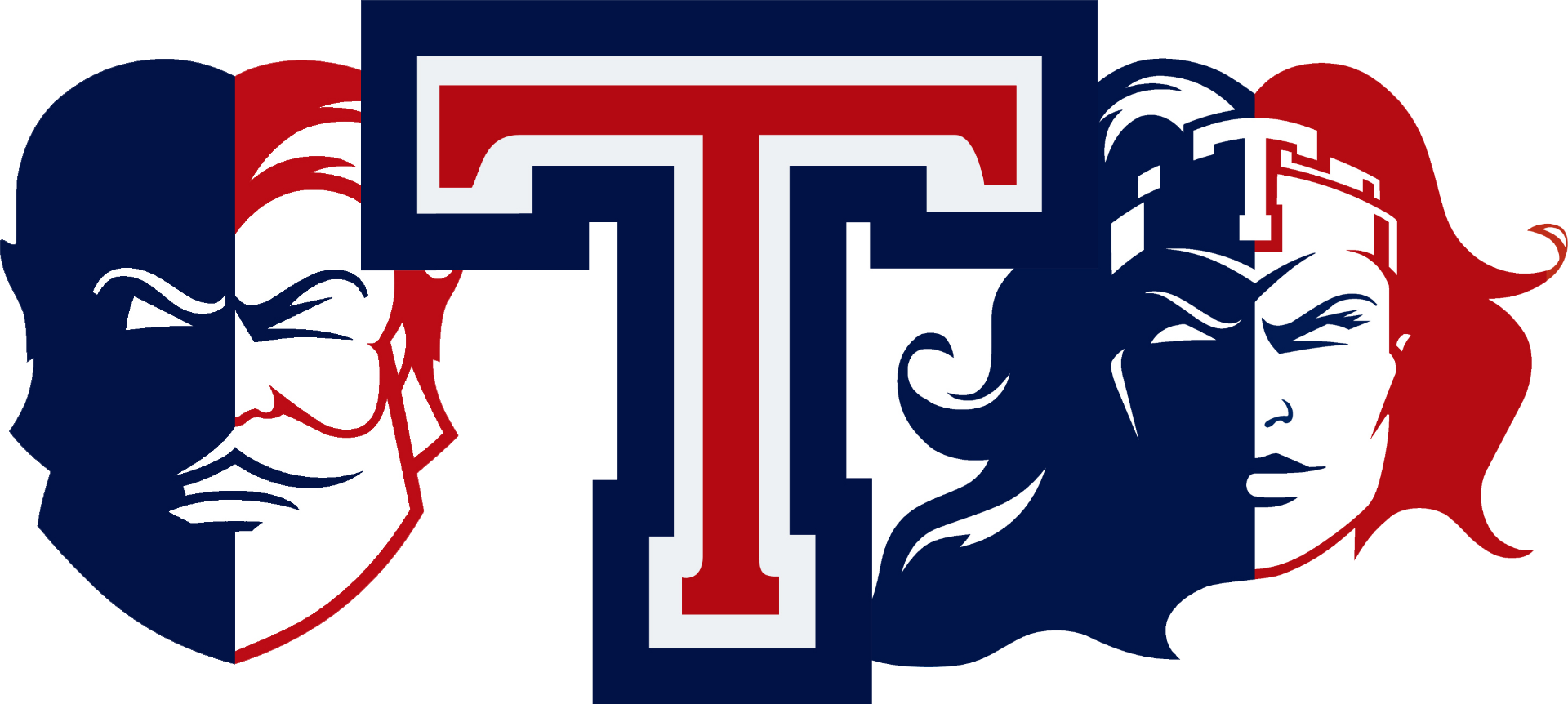 Tesoro High logo